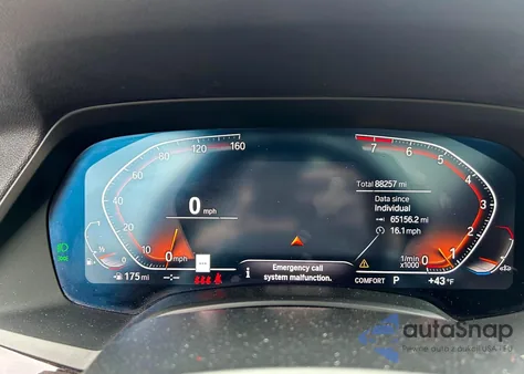 2019 BMW X5 xDrive40I from USA, damaged, VIN 5UXCR6C54KLK89350